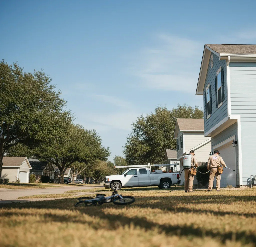 Pest Control in North Sioux City